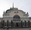 Железнодорожные вокзалы в Хабаровске