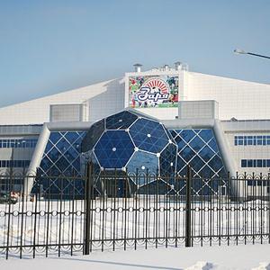 Спортивные комплексы Хабаровска