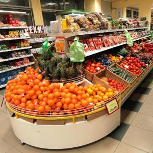 Супермаркеты Хабаровска